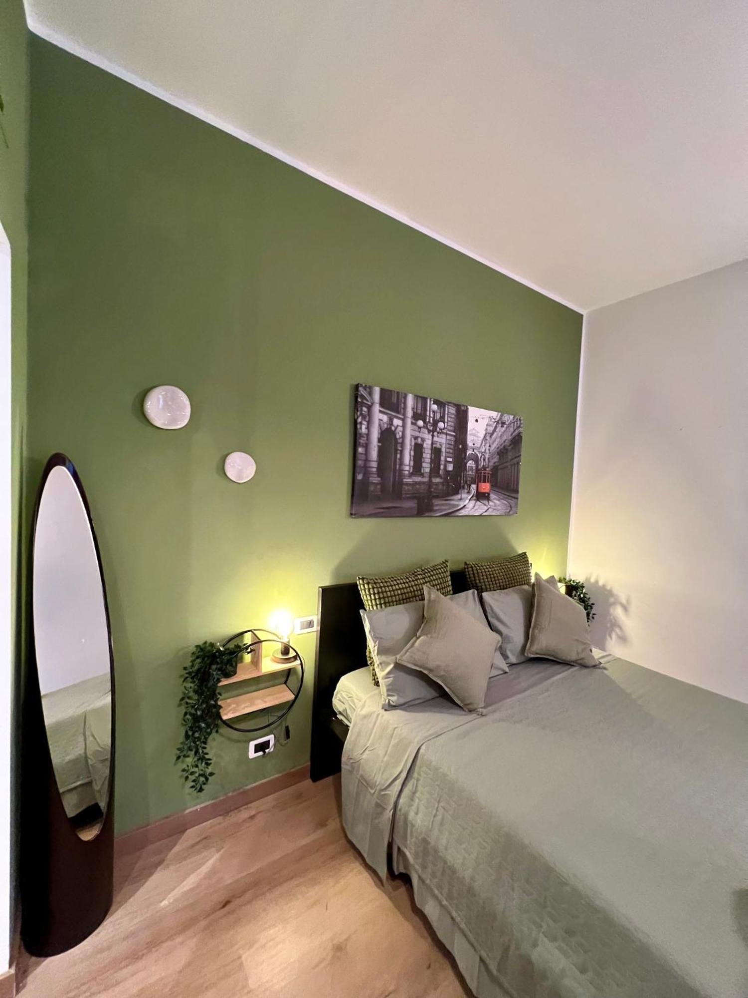 La Bella Milano Charme Apartment 3 Km Away From Duomo/ Netflix & Wi-Fi Included Экстерьер фото