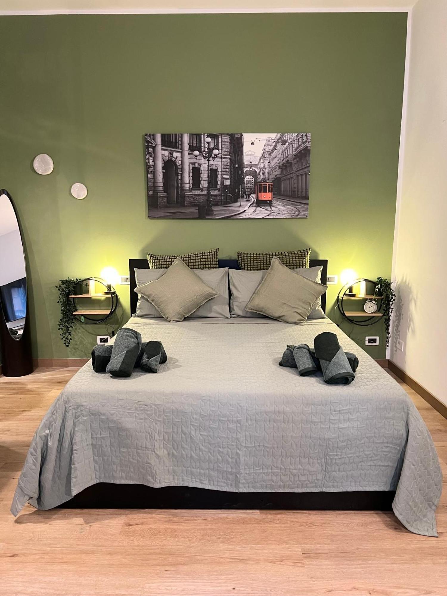 La Bella Milano Charme Apartment 3 Km Away From Duomo/ Netflix & Wi-Fi Included Экстерьер фото