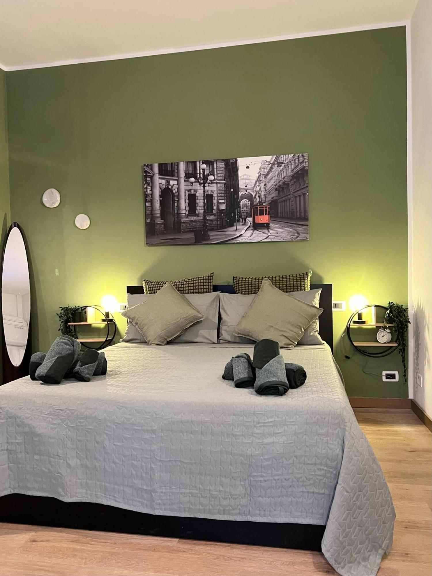 La Bella Milano Charme Apartment 3 Km Away From Duomo/ Netflix & Wi-Fi Included Экстерьер фото