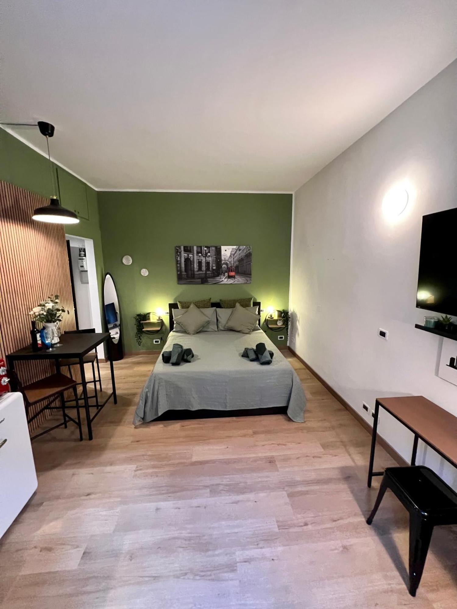 La Bella Milano Charme Apartment 3 Km Away From Duomo/ Netflix & Wi-Fi Included Экстерьер фото